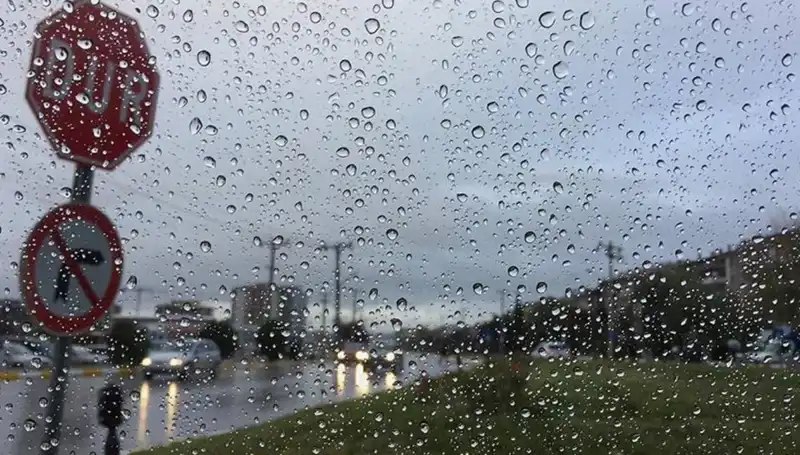 Meteoroloji'den Türkiye'nin Birçok Şehri İçin Sağanak Yağış Uyarısı
