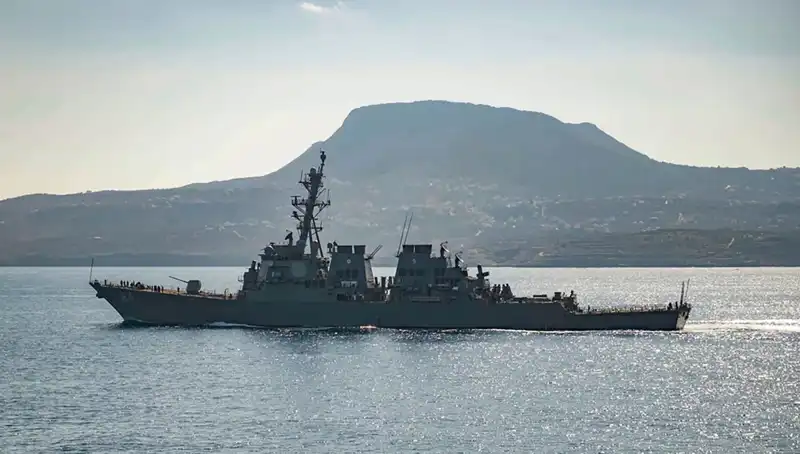ABD Yunanistan İlişkilerinde Yeni Dönem: Donanma Üssü Kaleye Dönüşüyor