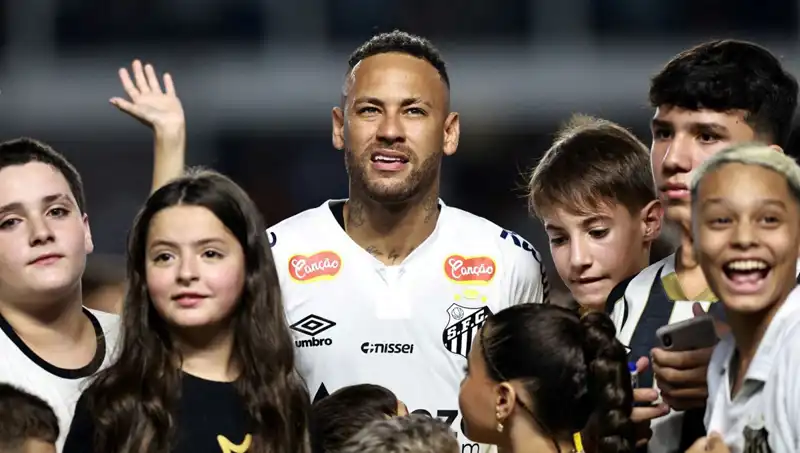 Fenerbahçe, Neymar Transferi İçin Harekete Geçti mi?