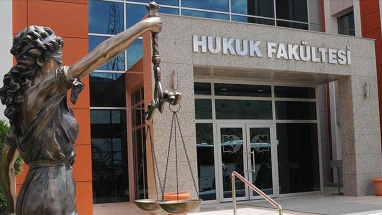 Hukuk Fakültelerine Dair Yeni Gelişme!<br>