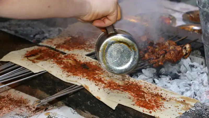 9 Günlük Bayramda 50 Ton Tescilli Ciğer Kebabı Tüketildi: Rekor Kırıldı