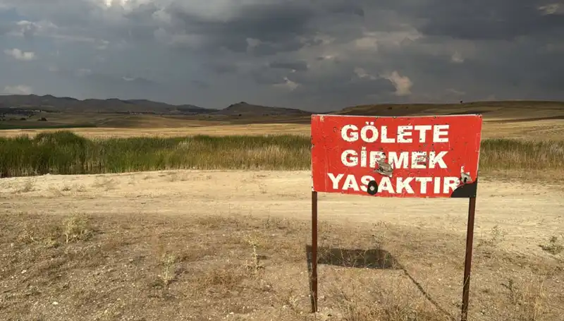 Gölette Facia: İki Çocuğun Hayatı Kısa Sürede Son Buldu