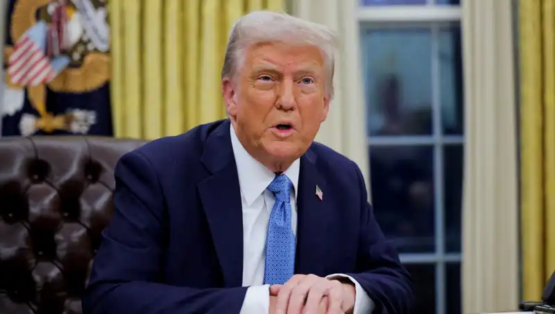 Trump, İran'dan Petrol Alan Ülkelere Dikkat Çekici Yaptırımlar Uygulayacak