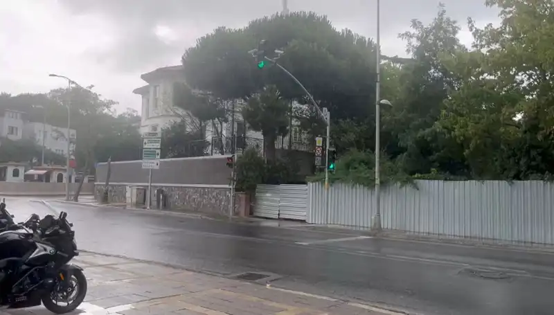 İstanbul'da Sağanak Yağışlar Neyin Habercisi? Hava Durumu Trendleri