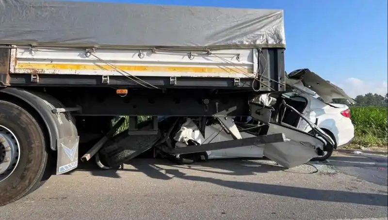 Sakarya'da Feci Kaza: Bir Can Kaybıyla Sonuçlandı
