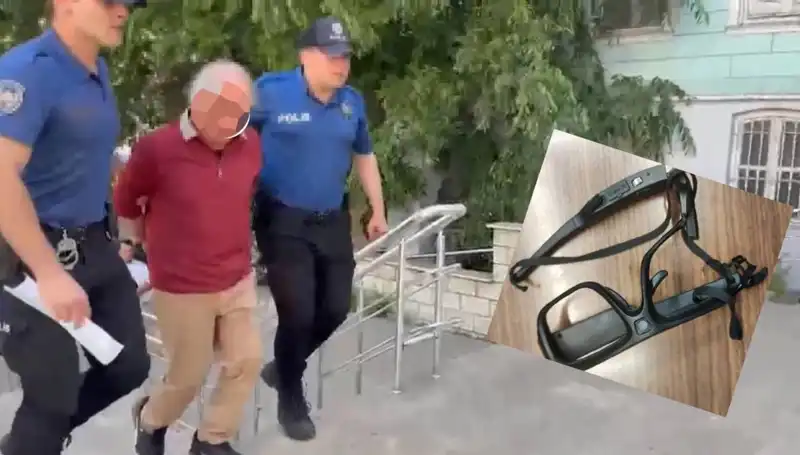 Kameralı Gözlükle Kadınları Kaydeden Şüpheli İle İlgili Gelişmeler