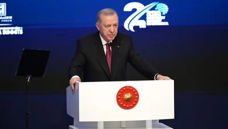 Cumhurbaşkanı Erdoğan'dan Faizsiz Ekonomi Açıklaması: Yeni Dönem Başlıyor