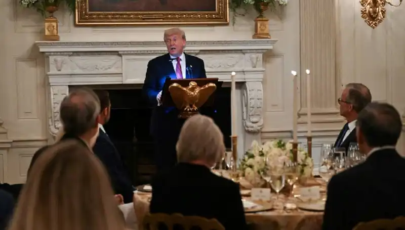 Trump'tan Çarpıcı Açıklama: Gazze'deki 10 Rehine Yakında Serbest Kalacak