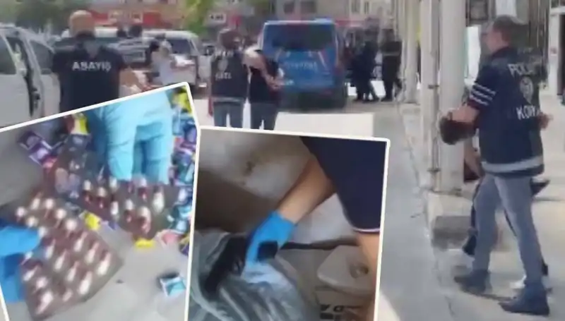 Masaj Salonunda Şantaj Skandalı: Fuhuş ve Gizli Görüntülerin İhtişamlı Dünyası