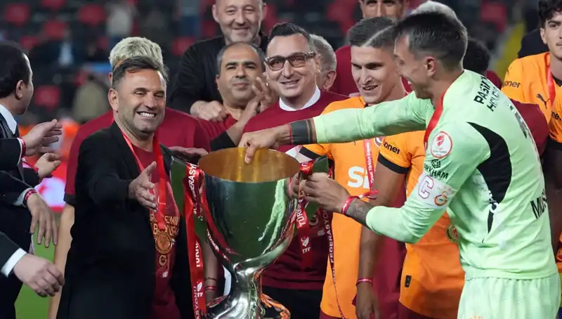 Okan Buruk’tan Galatasaray için Cesur Hedef: Şampiyonluk Yolda!