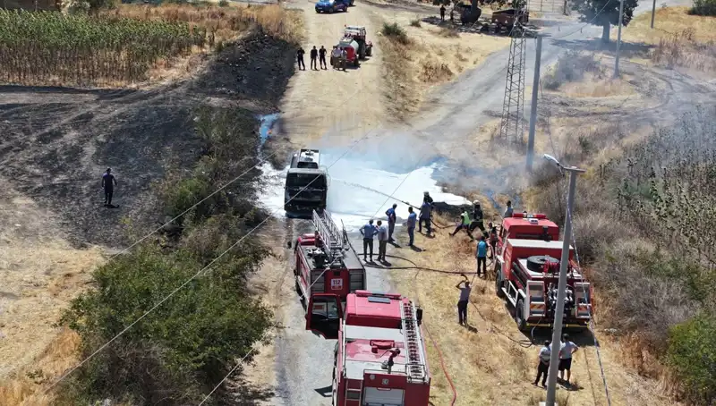 Seyir Halindeki Tanker Alev Alev Yandı: Korkutan Anlar ve Kaza Detayları