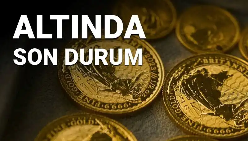 Altın Fiyatları Yükselişe Geçiyor: Güncel 23 Ağustos 2025 Fiyatları