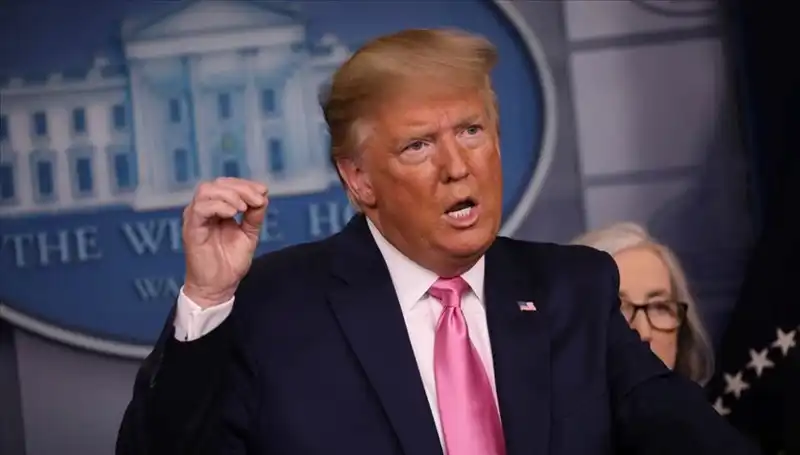 Trump'ın Açıklamaları: Altın Kubbe Mermileri Hava Savunma Sistemini Nasıl Güçlendirecek?