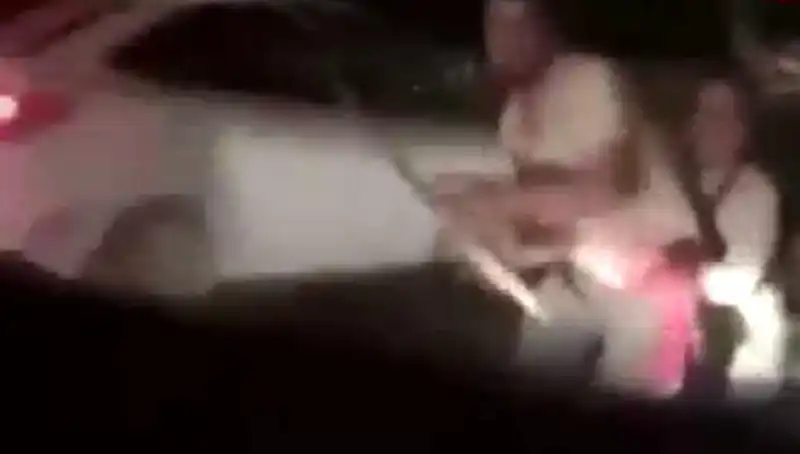 Ankara Trafikte Baltalı Saldırı: Baba ve Oğlu Gözaltına Alındı İddiası