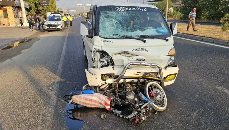 Aydın’da Motorsiklet Kazasında Hayatını Kaybeden Genç Sürücünün Dramı