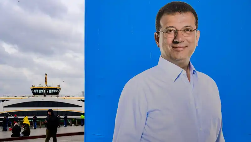 Ekrem İmamoğlu’nun Afişlerine Başsavcılıktan Yasak Kararı Geldi!