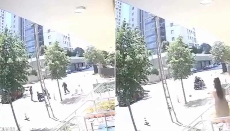 Ümraniye’de Sokak Ortasında Gerilim: Silahlı Kavga Sonrası Kan Döküldü