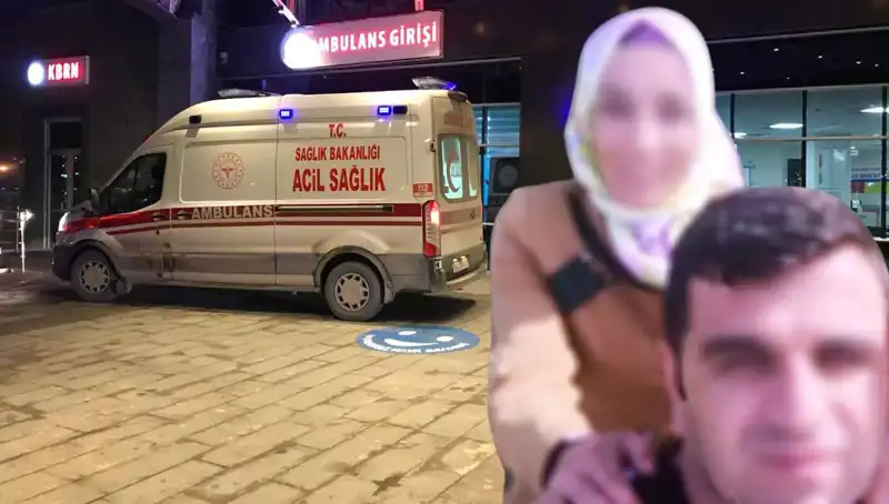 Bilecik'te Şok Eden Olay: Eşini Bıçakla Yaralayan Kadın Gözaltında