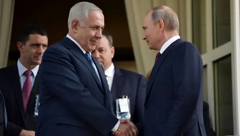 Putin ve Netanyahu'nun Telefondaki Sıcak Görüşmesinin Detayları