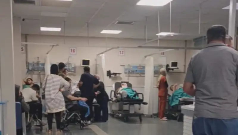 Asker Eğlencesinde Şok: Yemekteki Zehirlenme Vakası 39 Kişiyi Etkiledi