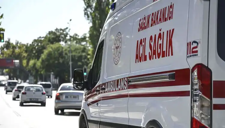 Tokat'ta Merdivenden Düşen İmamın Trajik Ölümü Aileyi Yasa Boğdu