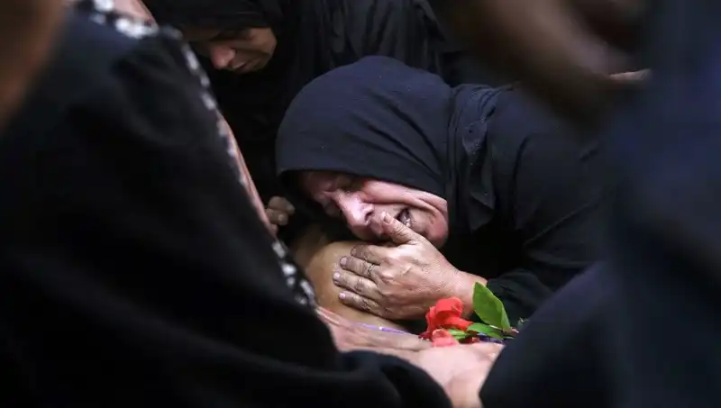 Gazze'deki Can Kaybı 58 Bin 765'e Ulaştı: İnsanlık Dramı Derinleşiyor