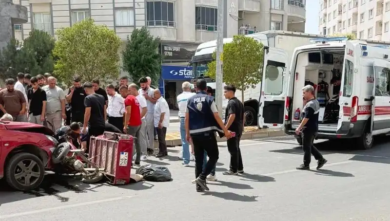 Mardin'de Feci Trafik Kazası: İki Yaralı, Kazanın Nedenleri Ne?