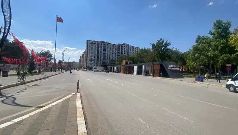 Elazığ'da Sokaklar Neden Boş Kaldı? Şaşırtan Gelişmeler