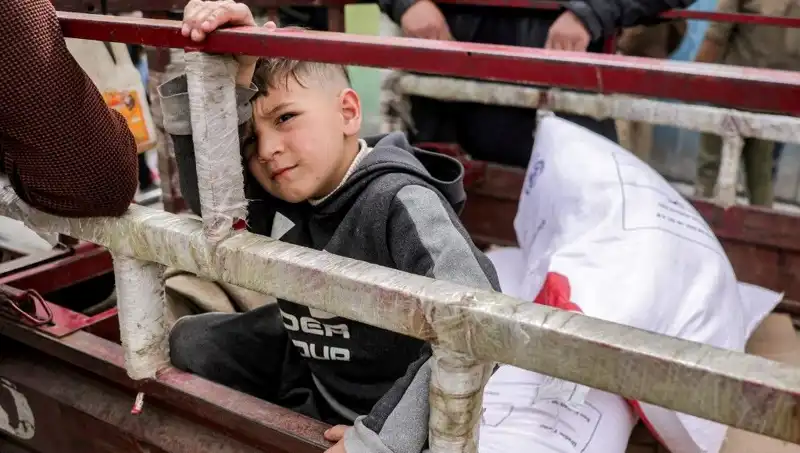 Gazze'de Kıtlık Başgösterdi: Fırıncılık Sektörü Büyük Kriz İçinde