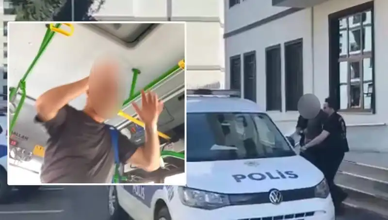 İETT Otobüsünde Taciz Skandalı: Şoför Ve Yolcu Arasındaki Olay Şok Etti!