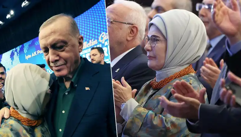 Emine Erdoğan'ın Duygusal Anları: Tarafsızlık ve Sevgi Dolu İlişkiler