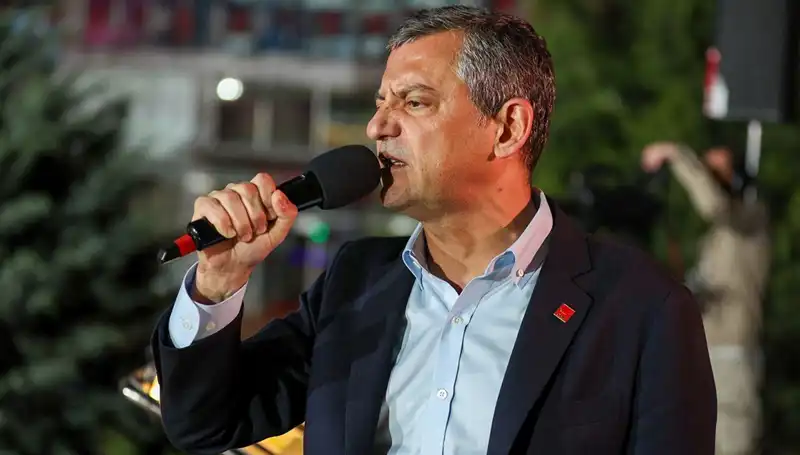 Özgür Özel: CHP'nin Sesi Provokasyonlarla Susturulamaz
