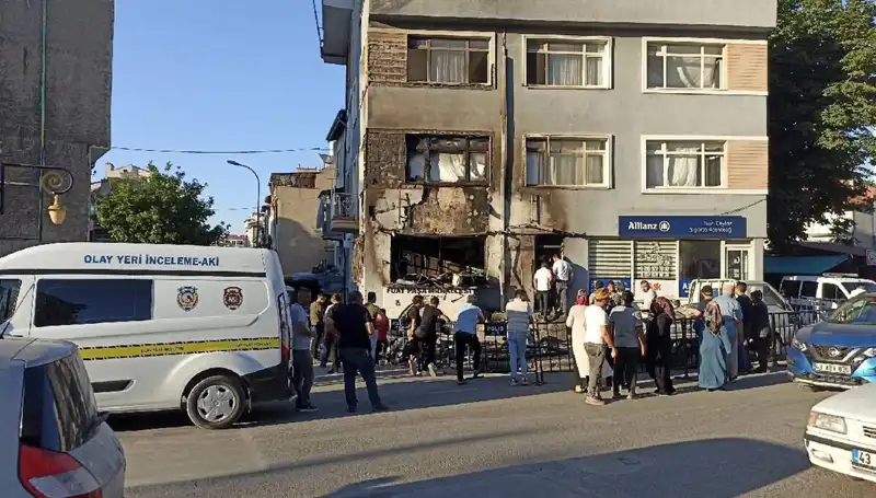Tüp Bayisinde Yaşanan Patlama: Ölü Sayısı İkiye Yükseldi, Detaylar Şoke Edici!