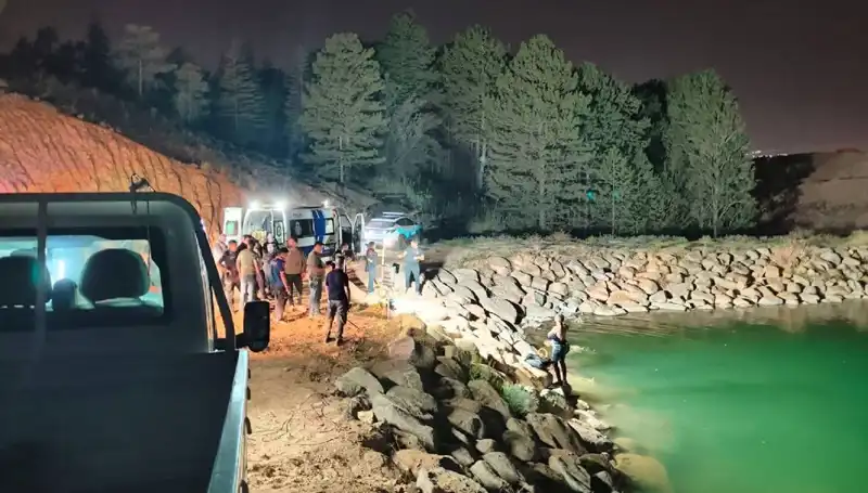 Gölette Yaşanan Felaket: Doğum Gününde Hayatını Kaybeden Genç
