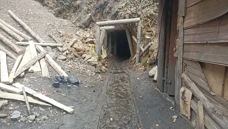 Kaçak Madenler Kayıt Altına Alındı: Çevreye Büyük Darbe Vuruldu