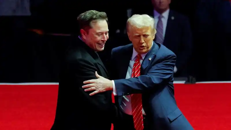 Elon Musk ve Donald Trump'ın Arasındaki Gerginliğin Dört Sebebi