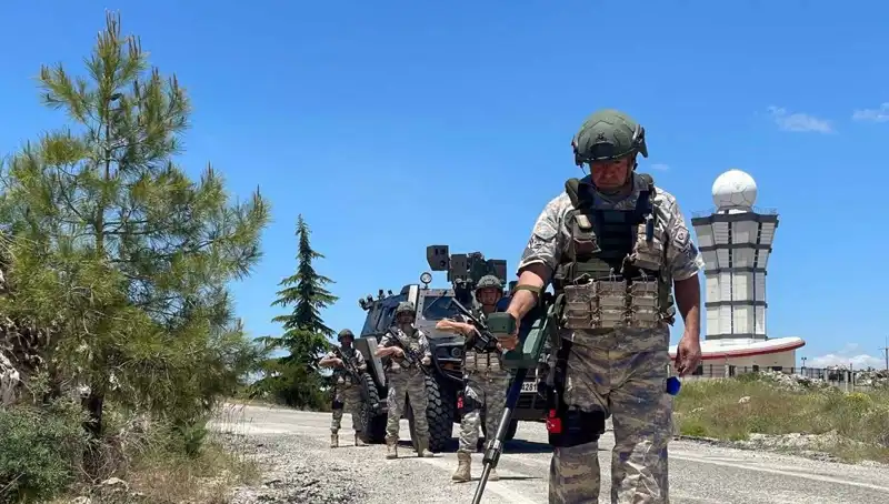Bayramda Mehmetçik, Vatanı İçin Nöbette! Kahramanlarımızı Unutmayalım.