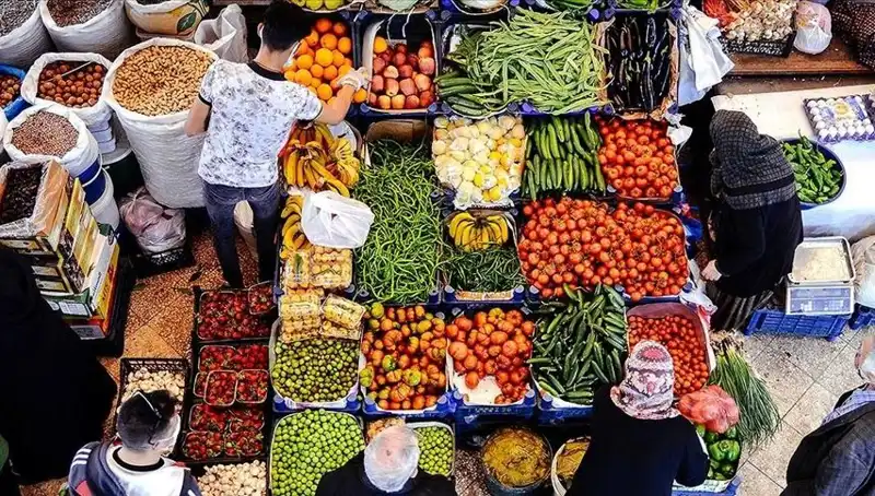Pazarlarda Satılan 155 Ürünün 61'inde Pestisit Bulundu: Sağlığımız Tehlikede mi?