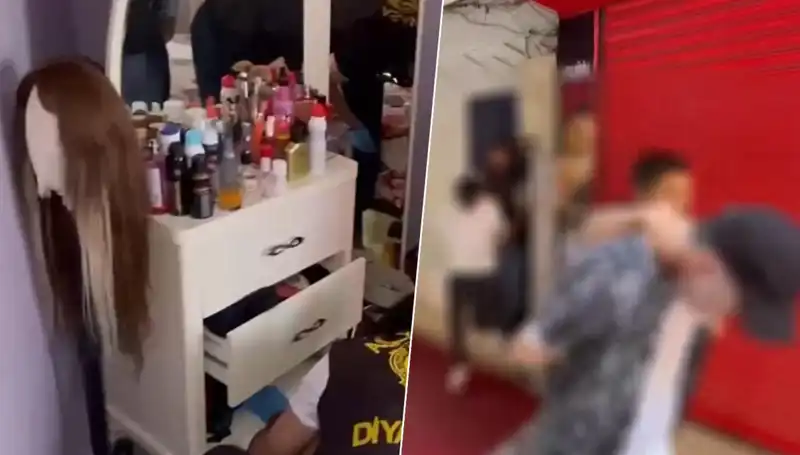 Diyarbakır'da Fuhuş Şebekesine Büyük Operasyon: "Beybi" ve "Koli" Terimleri Neyi Anlatıyor?
