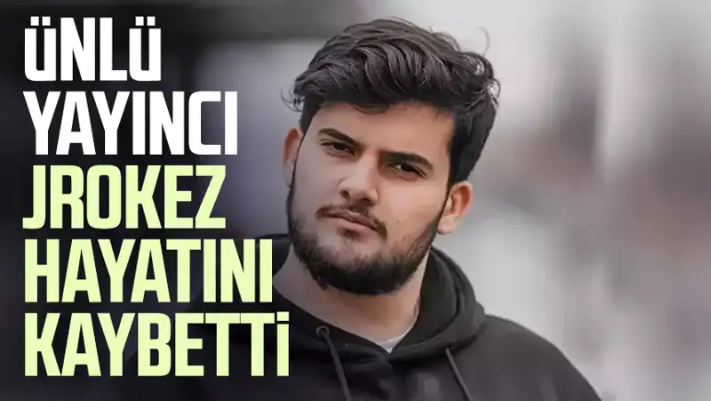 Jrokez Oğuzhan Dalgakıran'ın Beklenmedik Vefatı: Hayranları Şokta