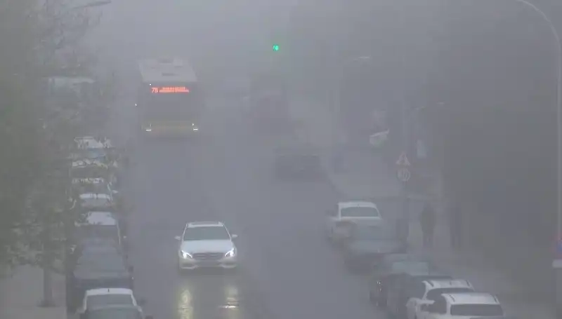 İstanbul'un Göz Alıcı Sisi: Günlük Hayatı Nasıl Etkiledi?