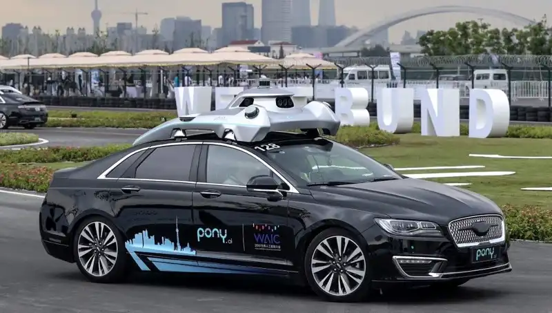 Şanghay'da Robotaksi Devrimi: Pony AI İlk Seferini Yapmaya Hazır!