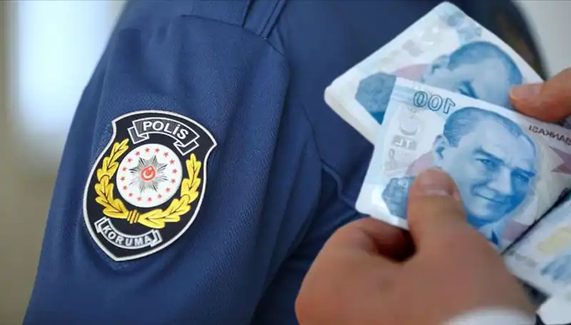 Temmuzda Polis Başkomiser Maaşları Ne Kadar Artacak? İşte Tüm Detaylar!