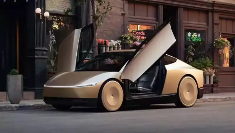 Elon Musk'ın Robotaksi Projesi: ABD'de Ulaşım Devrimi Başladı!