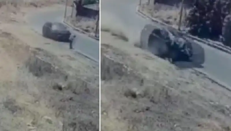 15 Yaşındaki Sürücünün Kazası: Yaya Hayatını Kaybetti