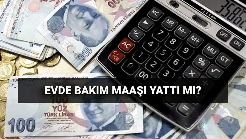 Evde Bakım Maaşı Sorgulama: Haziran Aylığı Yatma Tarihleri Açıklandı!