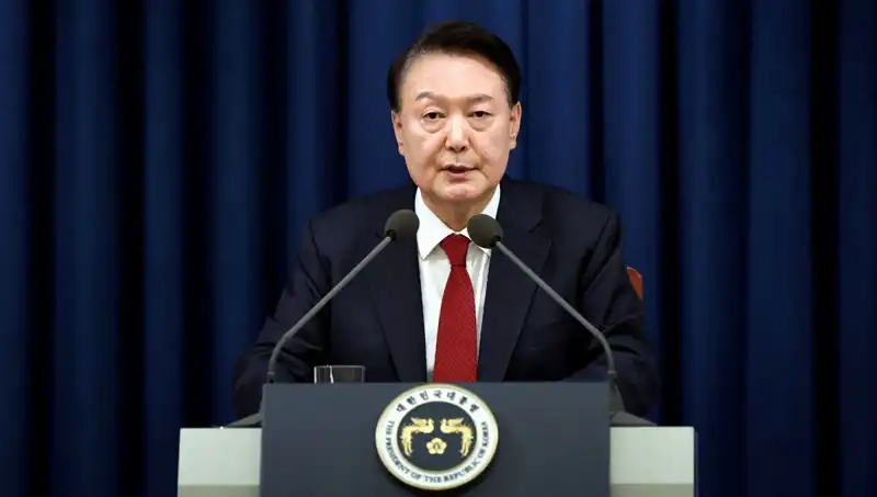 Güney Kore Devlet Başkanı Yoon Suk Yeol Görevden Alındı: Politikada Şok Gelişmeler