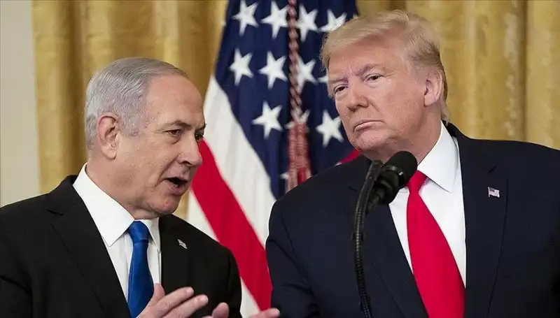 Trump, Netanyahu’ya Destek Verdi: "Savcıların Yaptığı Delilik"