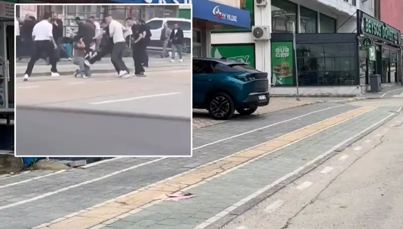 Son Dakika: Aranan Şahısla Polis Ekipleri Arasında Gergin Anlar!