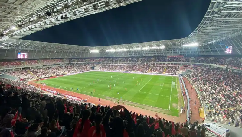 Sivas, Kupa Finaline Ev Sahibi Olmak İçin Atağa Geçti!